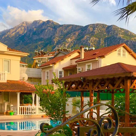 Fish Villa Fethiye